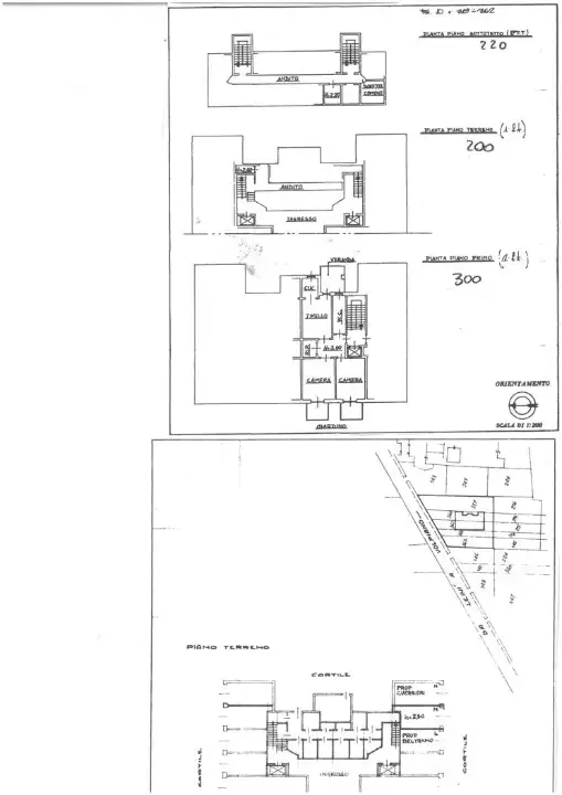 Appartamento - Planimetry 1