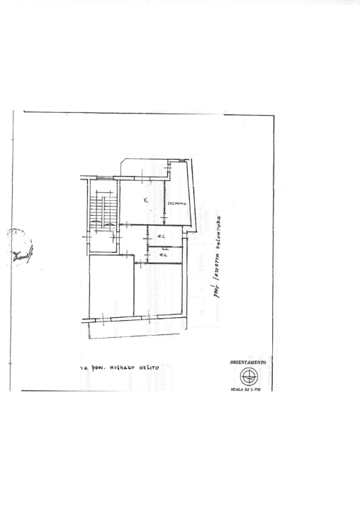 Appartamento - Planimetry 1
