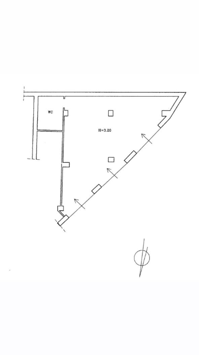 Ufficio - Planimetry 1