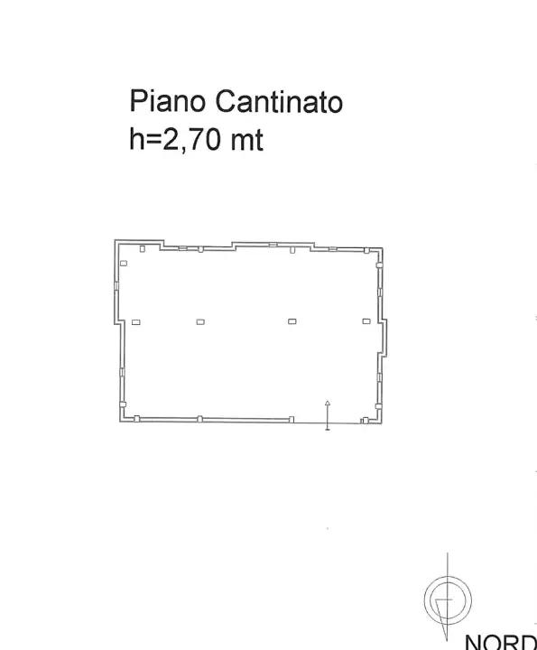 Villa - Planimetry 1