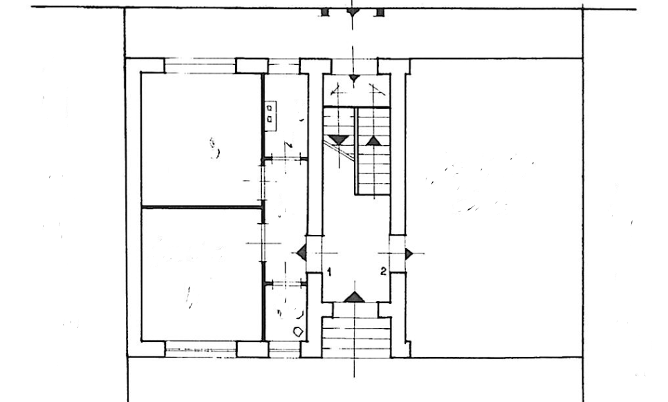Appartamento - Planimetry 2