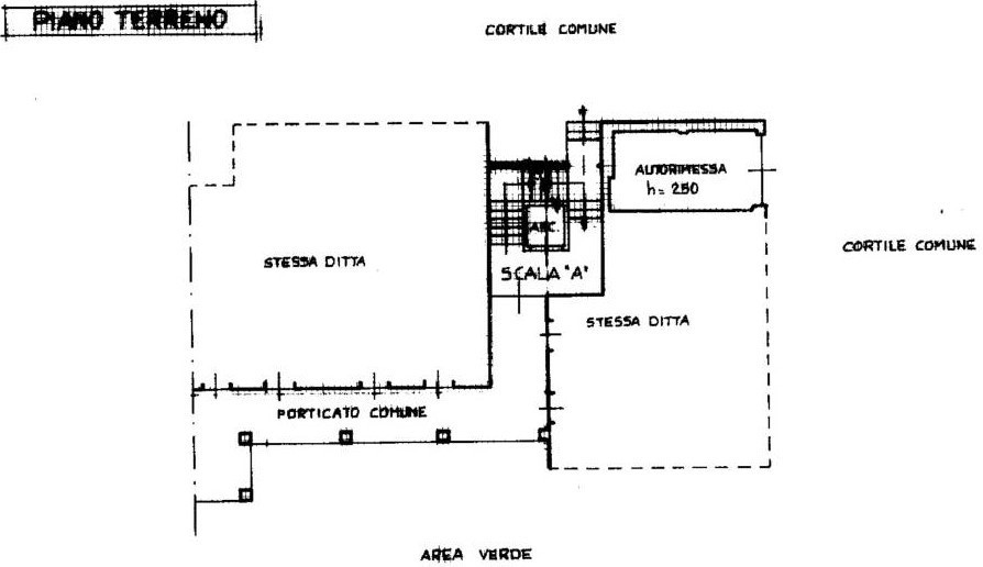 Appartamento - Planimetry 2