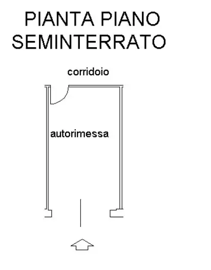 Appartamento - Planimetry 2