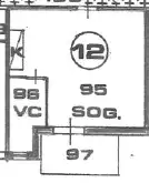Appartamento - Planimetry 1