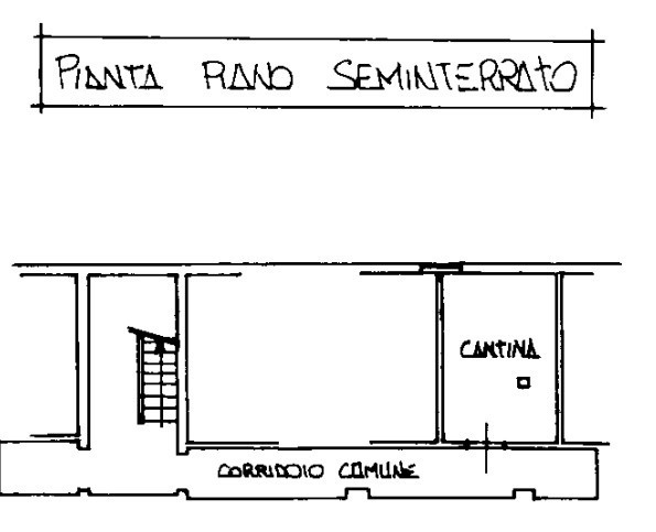 Appartamento - Planimetry 2