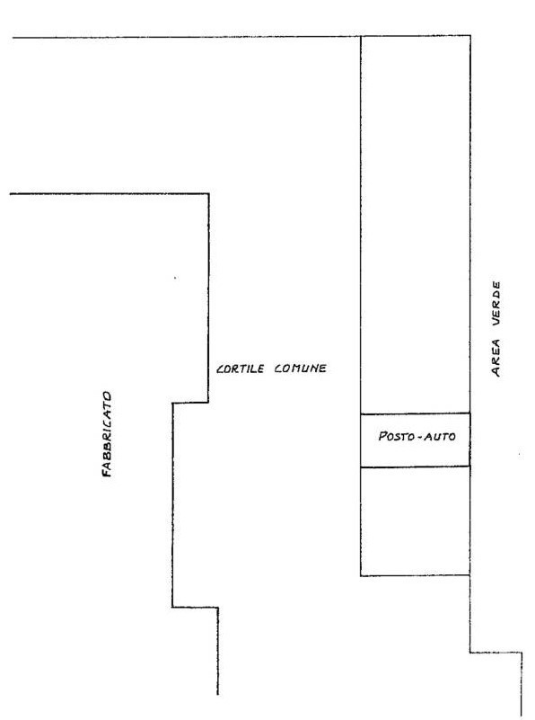 Appartamento - Planimetry 3