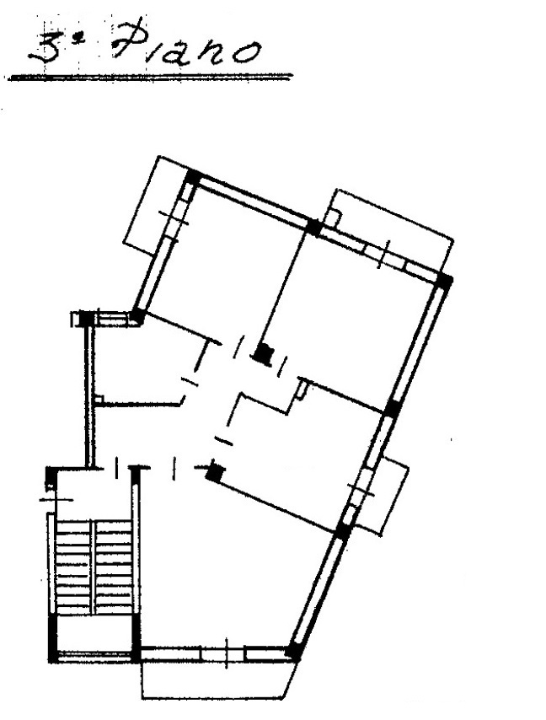 Appartamento - Planimetry 1