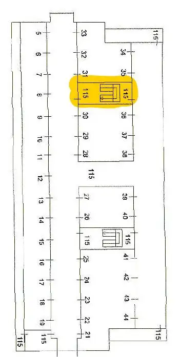 Appartamento - Planimetry 2