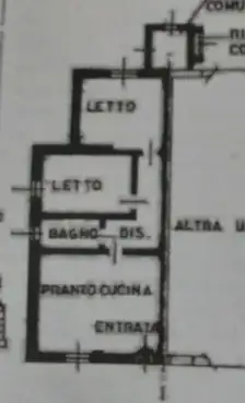 Appartamento - Planimetry 1