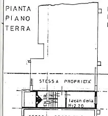 Casa Indipendente - Planimetry 2