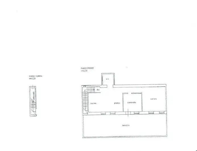 Complesso - Planimetry 2