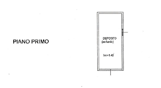 Casa Indipendente - Planimetry 5