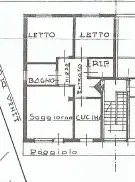 Appartamento - Planimetry 1