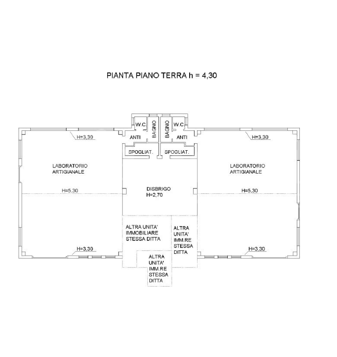 Laboratorio - Planimetry 1