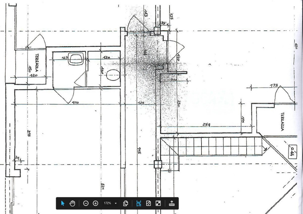 Negozio - Planimetry 2