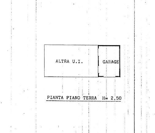 Appartamento - Planimetry 2