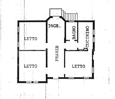 Appartamento - Planimetry 1