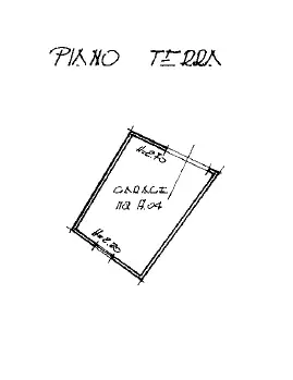 Casa Indipendente - Planimetry 2