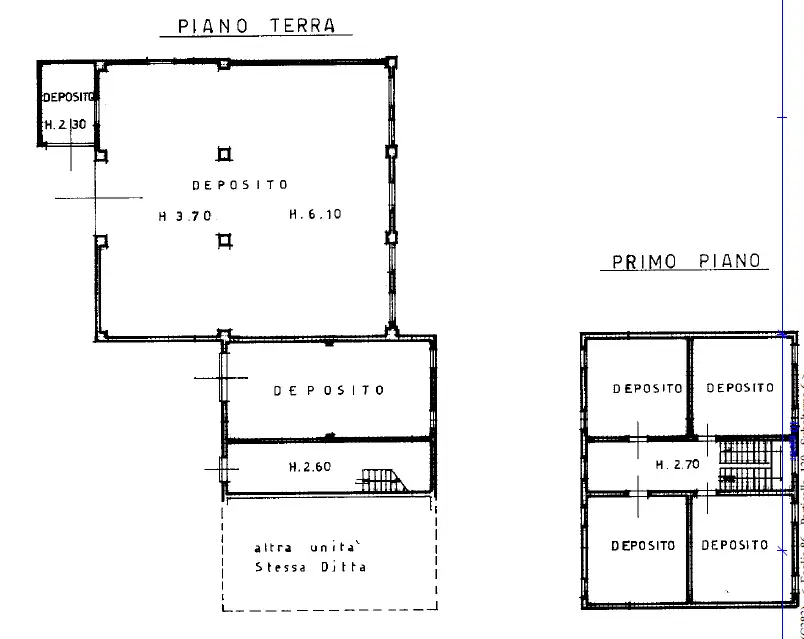Complesso - Planimetry 4