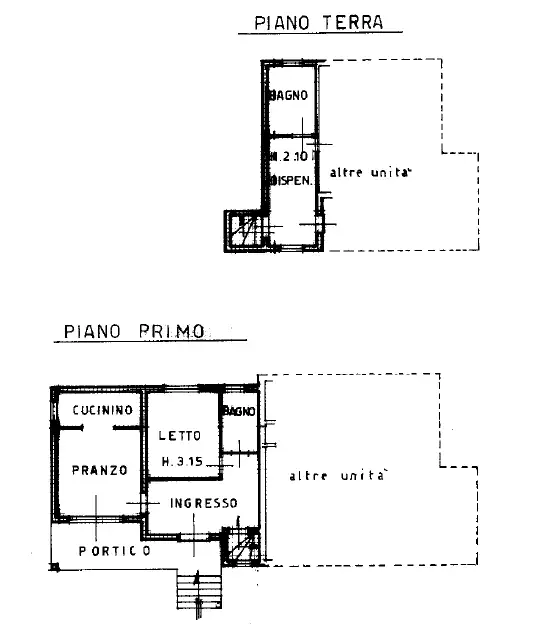 Complesso - Planimetry 2
