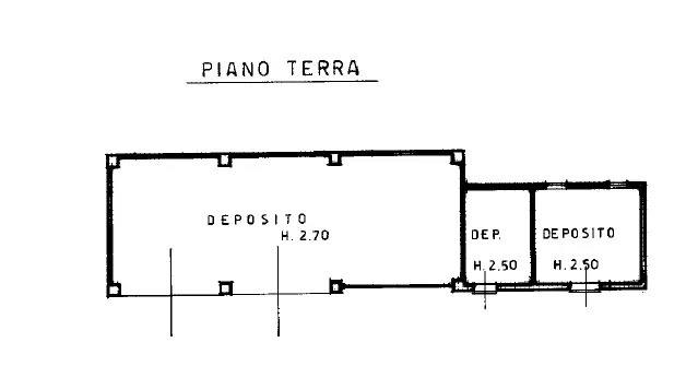 Complesso - Planimetry 6