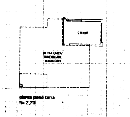 Villa - Planimetry 2