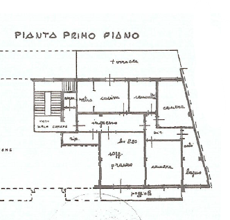 Appartamento - Planimetry 1
