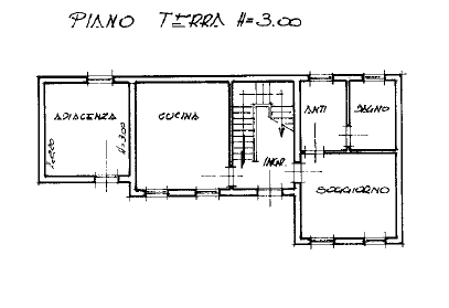 Appartamento - Planimetry 2
