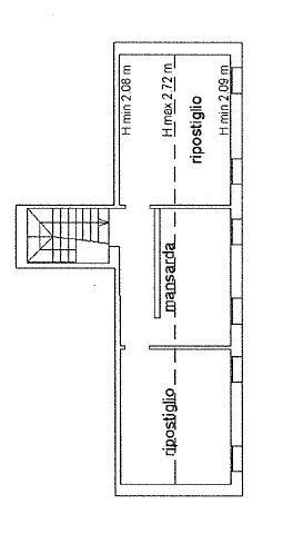 Villa - Planimetry 1