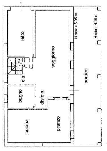 Villa - Planimetry 2