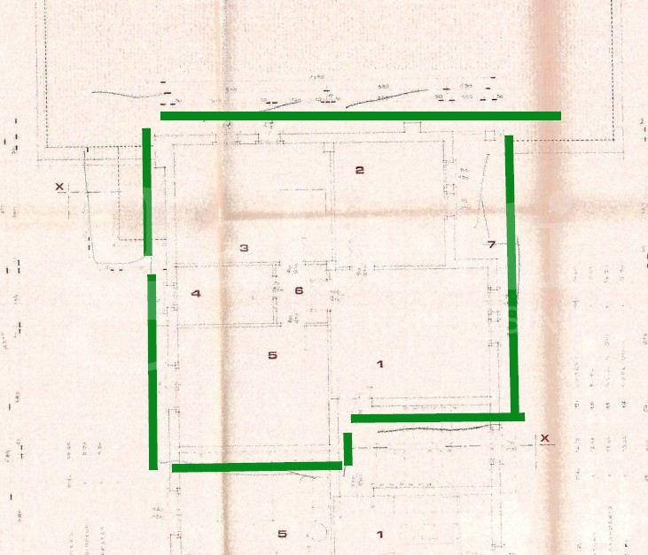 Appartamento - Planimetry 1