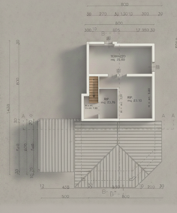 Terreno - Planimetry 1