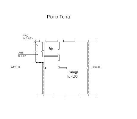 Appartamento - Planimetry 2