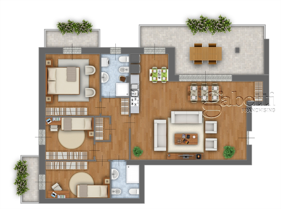 Appartamento - Image 12