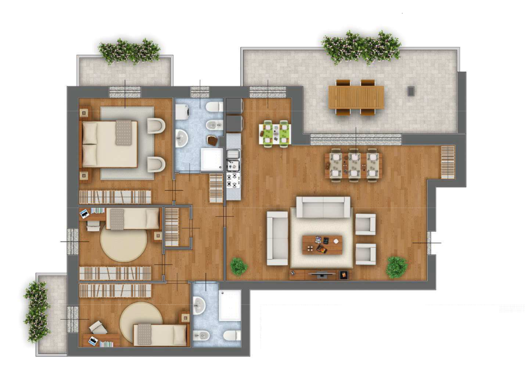 Appartamento - Image 2