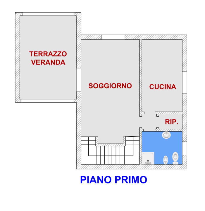 Villa - Planimetry 2