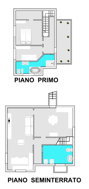 Villa - Planimetry 2