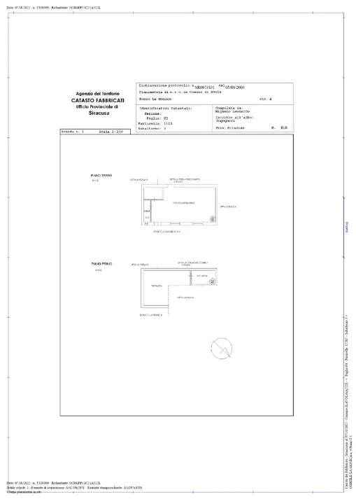 Laboratorio - Planimetry 1