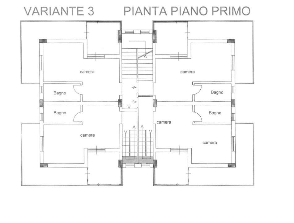 Appartamento - Planimetry 3