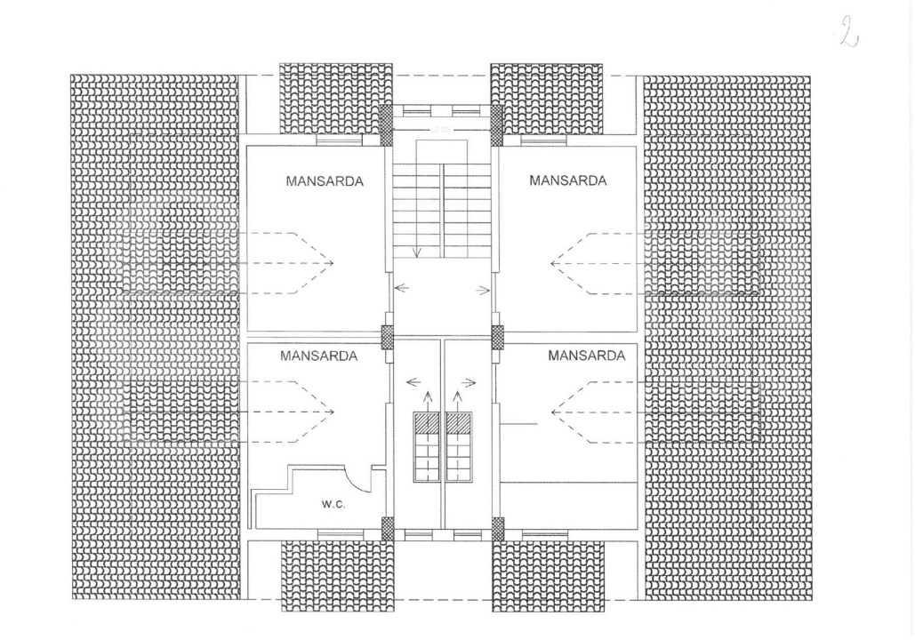Appartamento - Planimetry 1