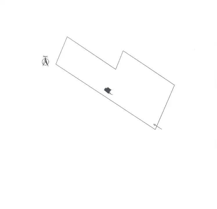 Villa - Planimetry 2