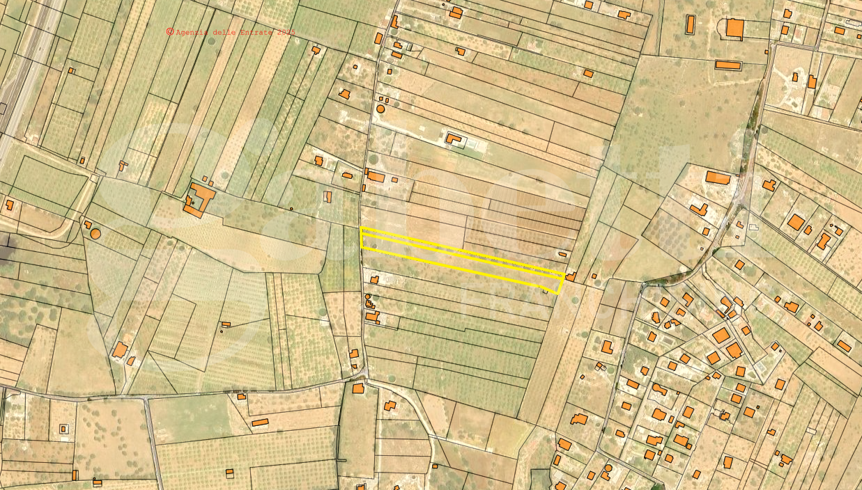 Terreno - Planimetry 1