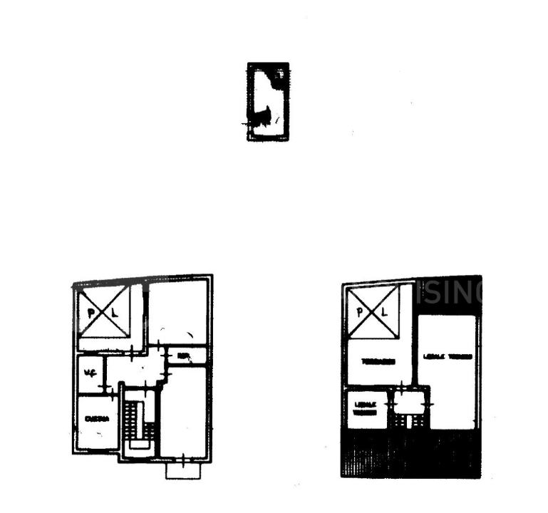 Appartamento - Planimetry 1