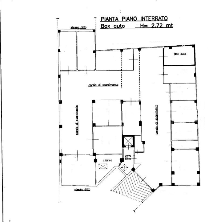 Appartamento - Planimetry 2