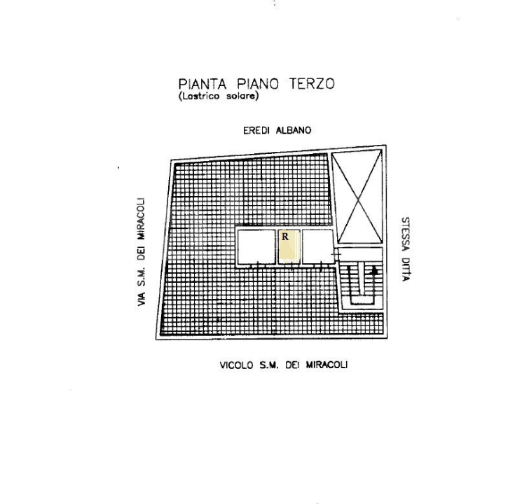 Appartamento - Planimetry 2
