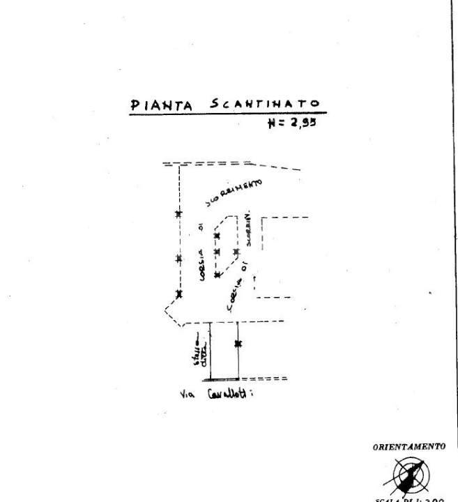 Appartamento - Planimetry 2