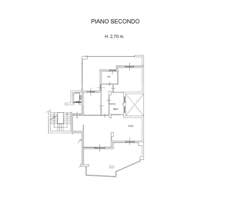 Appartamento - Planimetry 1