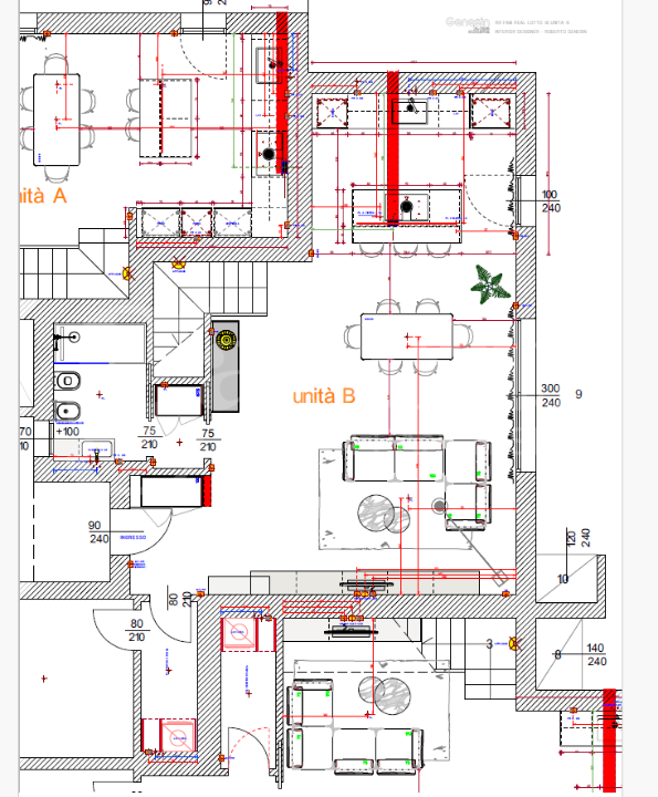Villa - Planimetry 3