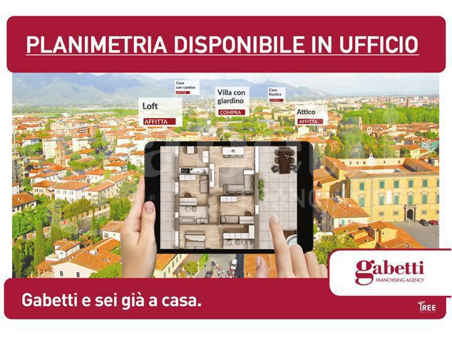 Palazzina - Planimetry 1