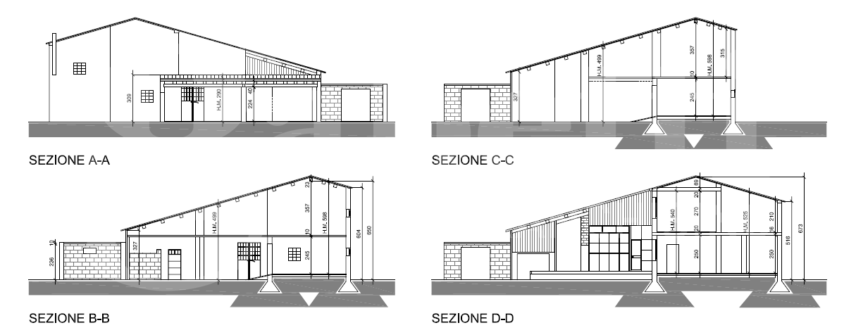 Casa Indipendente - Planimetry 5